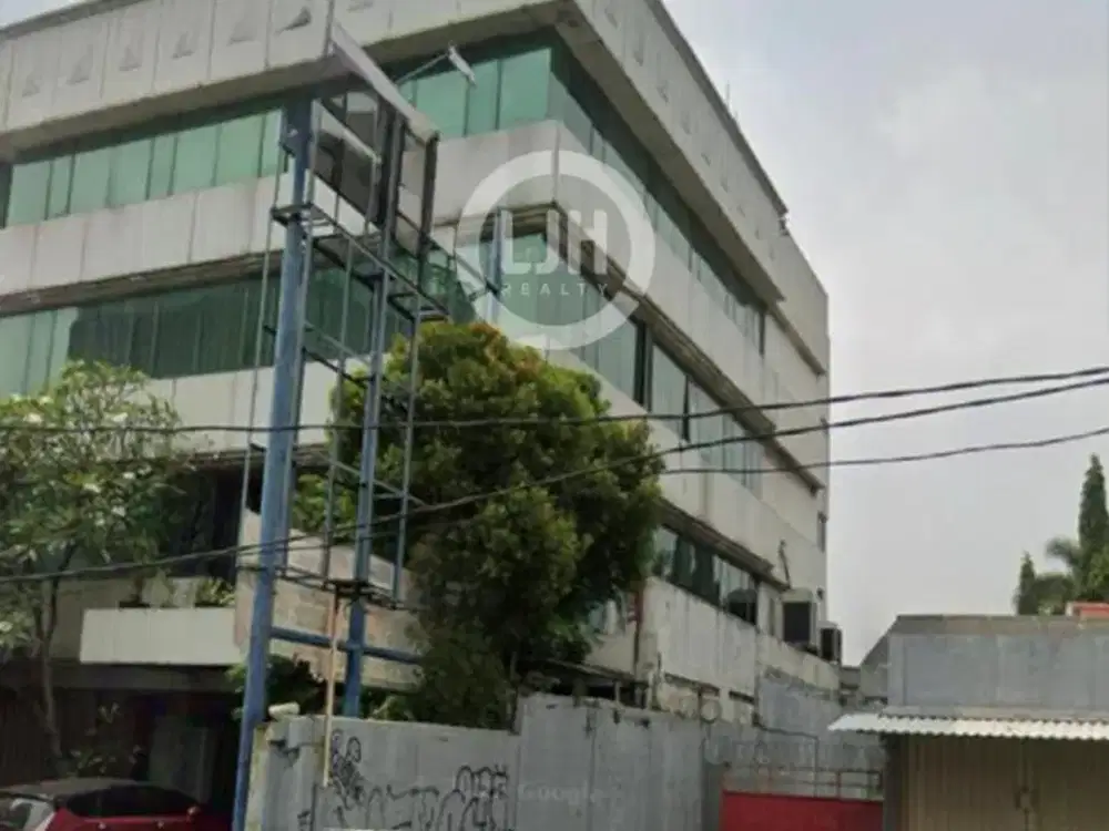 Kavling Disewakan 797m2 di Mampang Prapatan Raya, Jakarta Selatan cocok untuk Minimarket