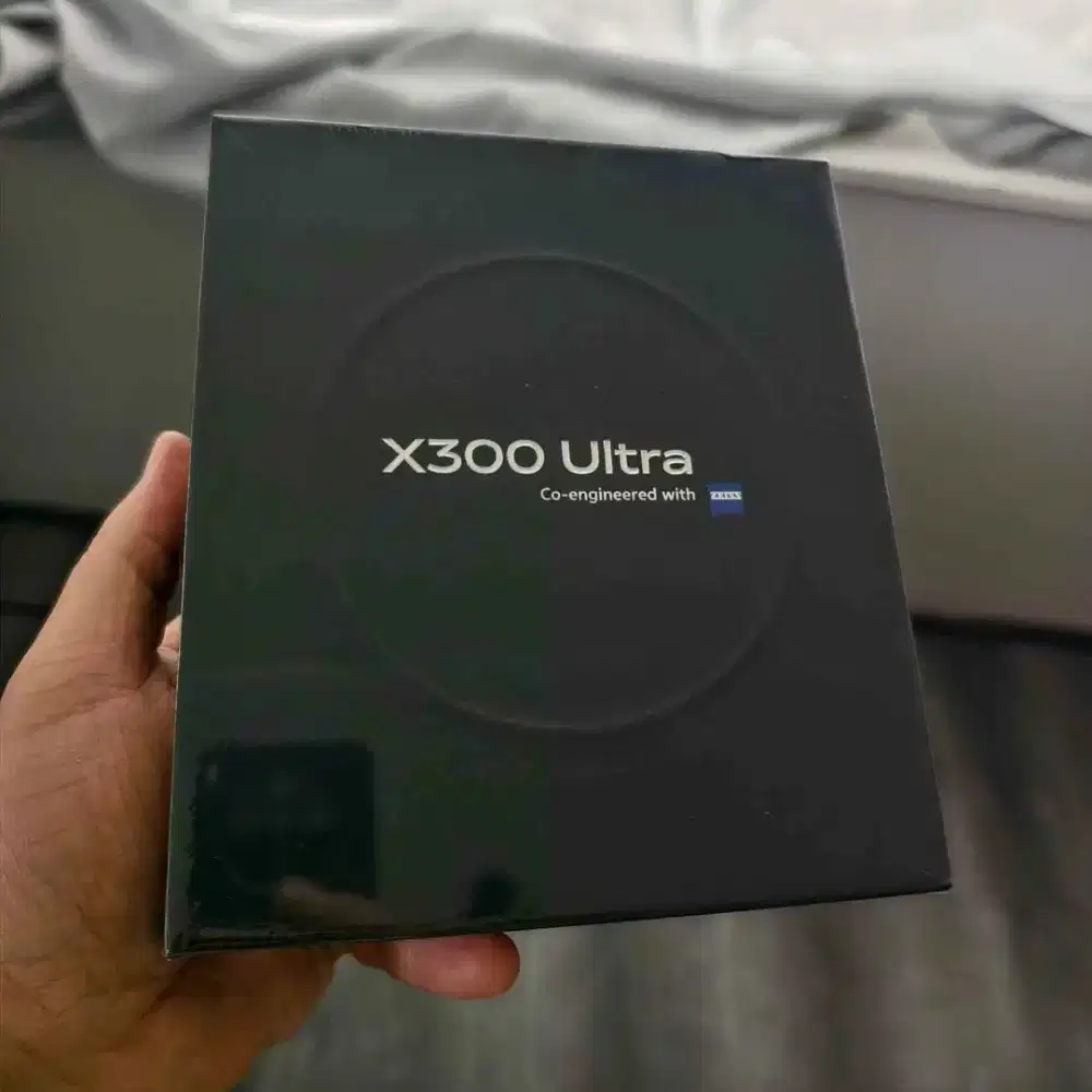 Vivo X300 Ultra 5G 16/512Gb New Baru Murah Garansi Resmi 1 Tahun