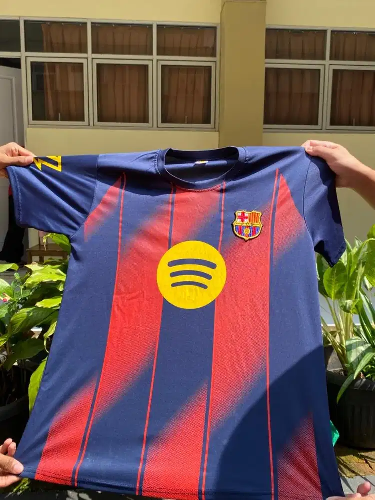 jersey bola premium