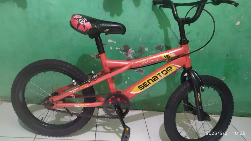 Sepeda anak ukuran 16