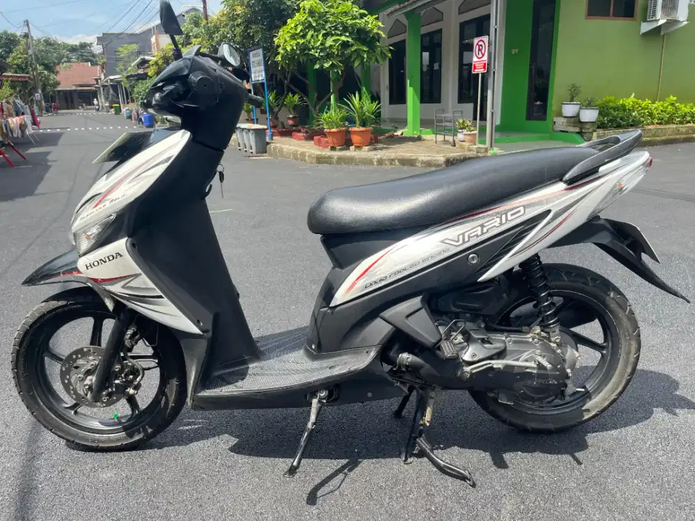 Honda Vario 110 hn 2013 Pajak hidup