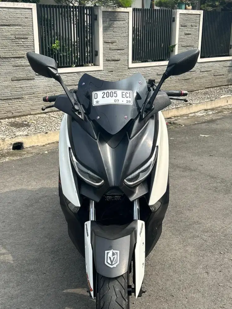 Xmax 2018 siap gas  istimewa