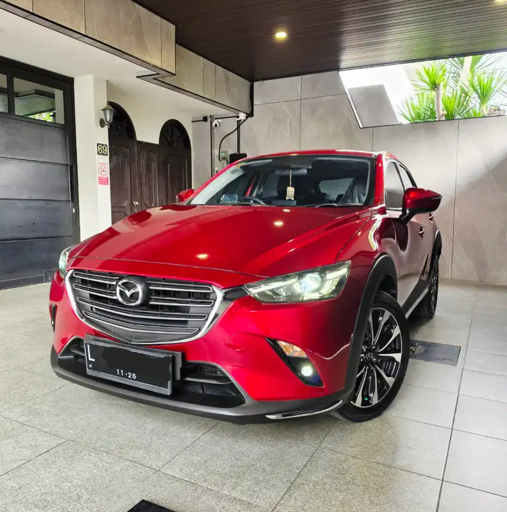 Km8rb! Mazda Cx-3 2021 Simpanan