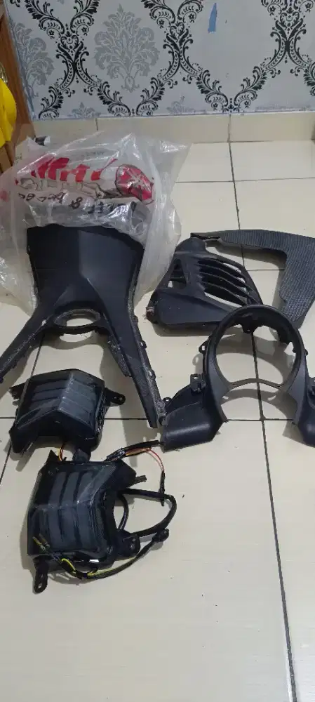 Part nmax old Original