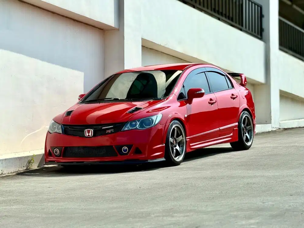 Honda Civic FD Mugen RR AT CBU
