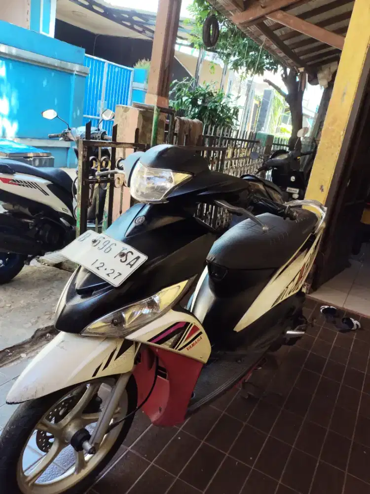 Jual yamaha mio j