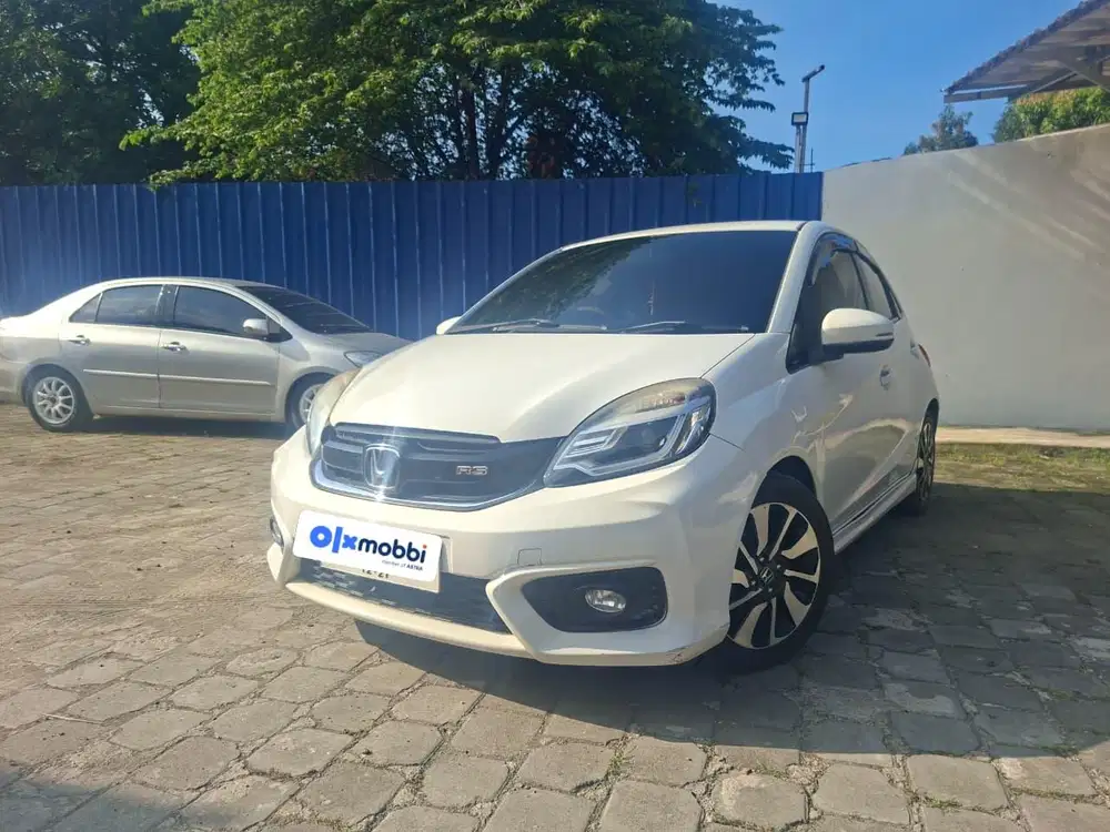 hot sale - Honda Brio 1.2 RS Bensin-MT MANUAL-2017