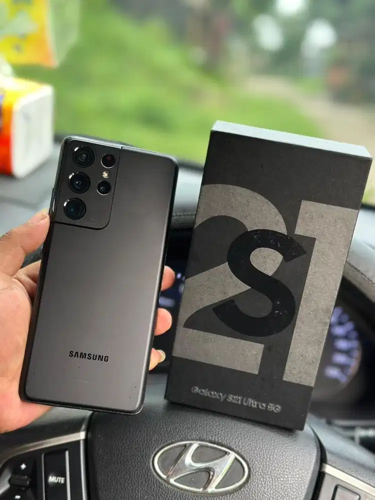 SAMSUNG S21 ULTRA 5G 12/256 SEIN