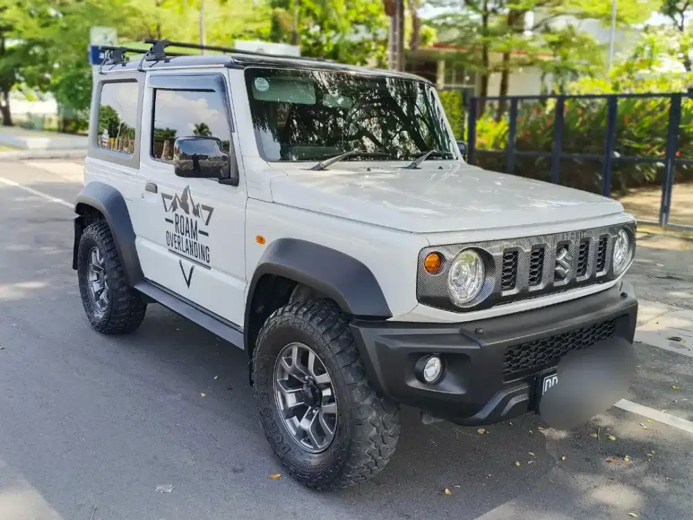 Jimny 4x4 Matic 2019