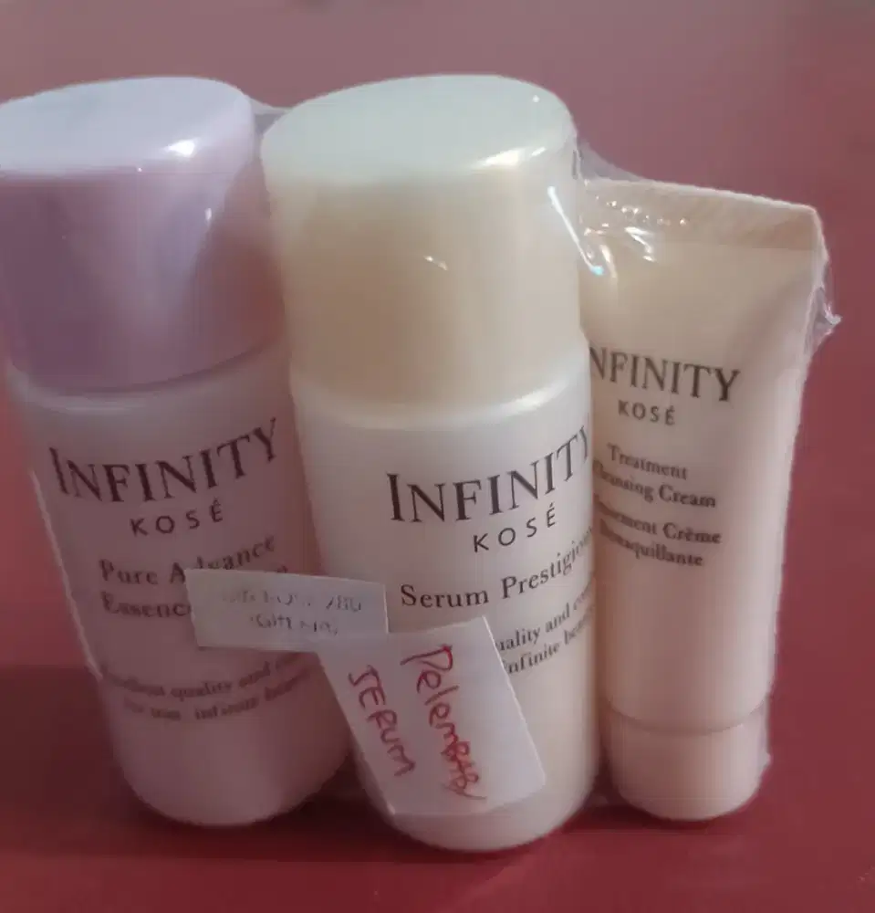 KOSE INFINITY travel kit