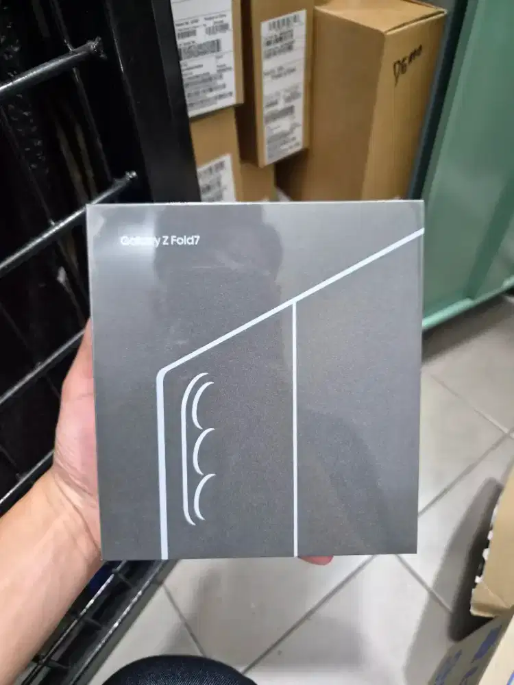 Galaxy Fold 7 Ram 12/256