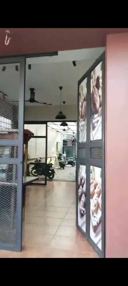 Rumah bawa keberuntungan tanah ngantong