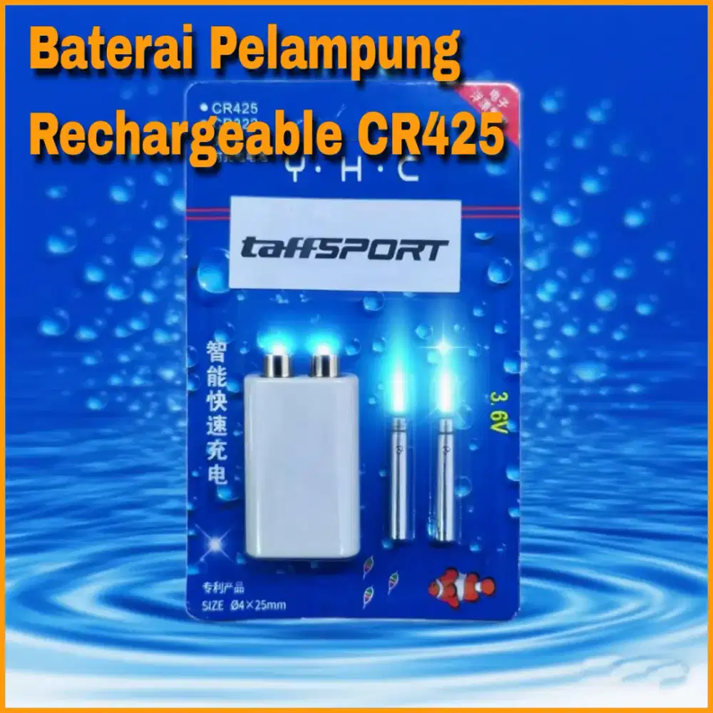 Usb Recharger CR425 Original