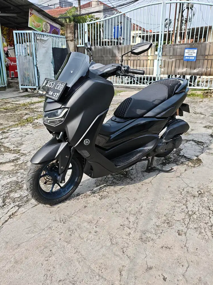 {forsale} Nmax New 155cc 2022 Cakep