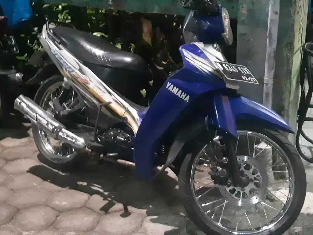 yamaha vega r new 2007