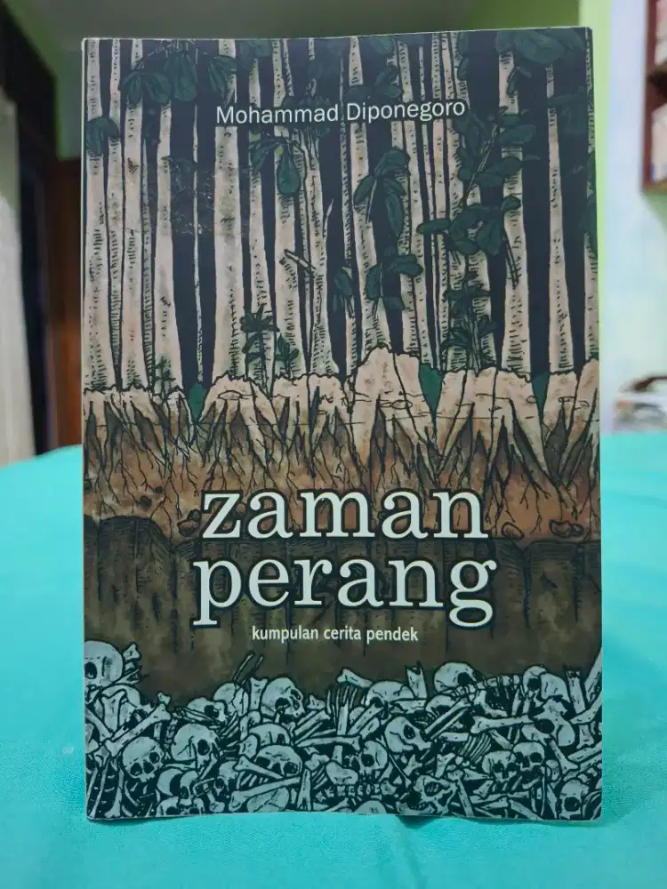 Buku Kumpulan Cerpen Zaman Perang