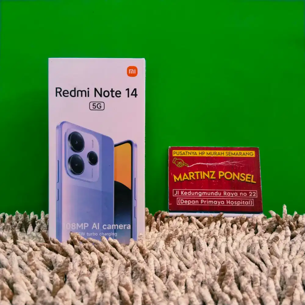 Redmi note 14 5G 8/256