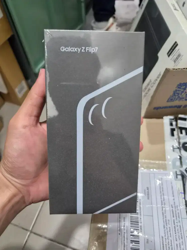 Galaxy Flip 7 Ram 12/256