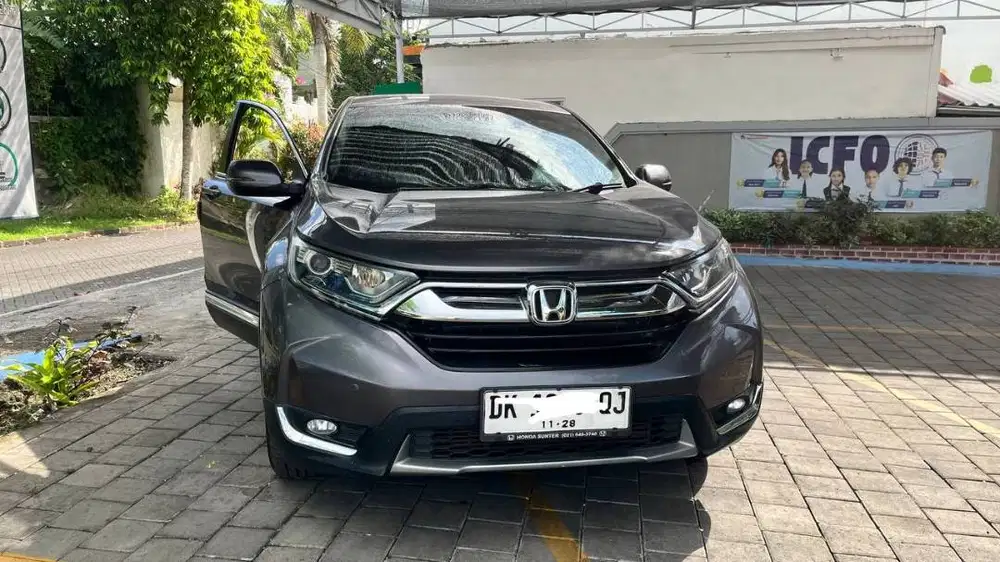 honda crv turbo 2018 ODO 66Rb