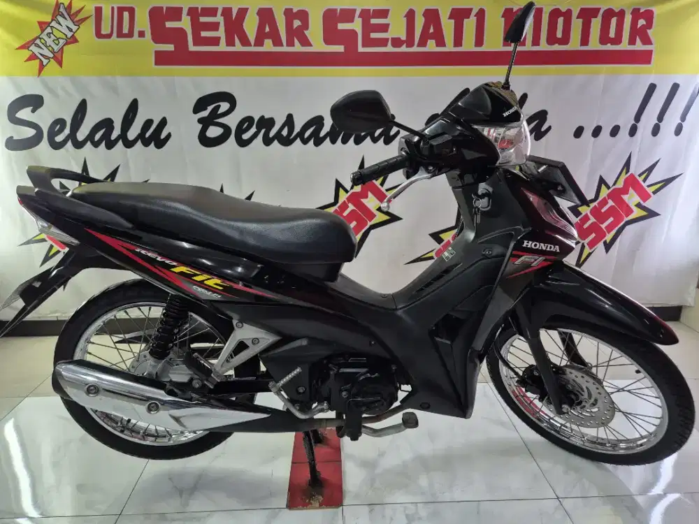 Revo Fit Spoke Inject lengkap