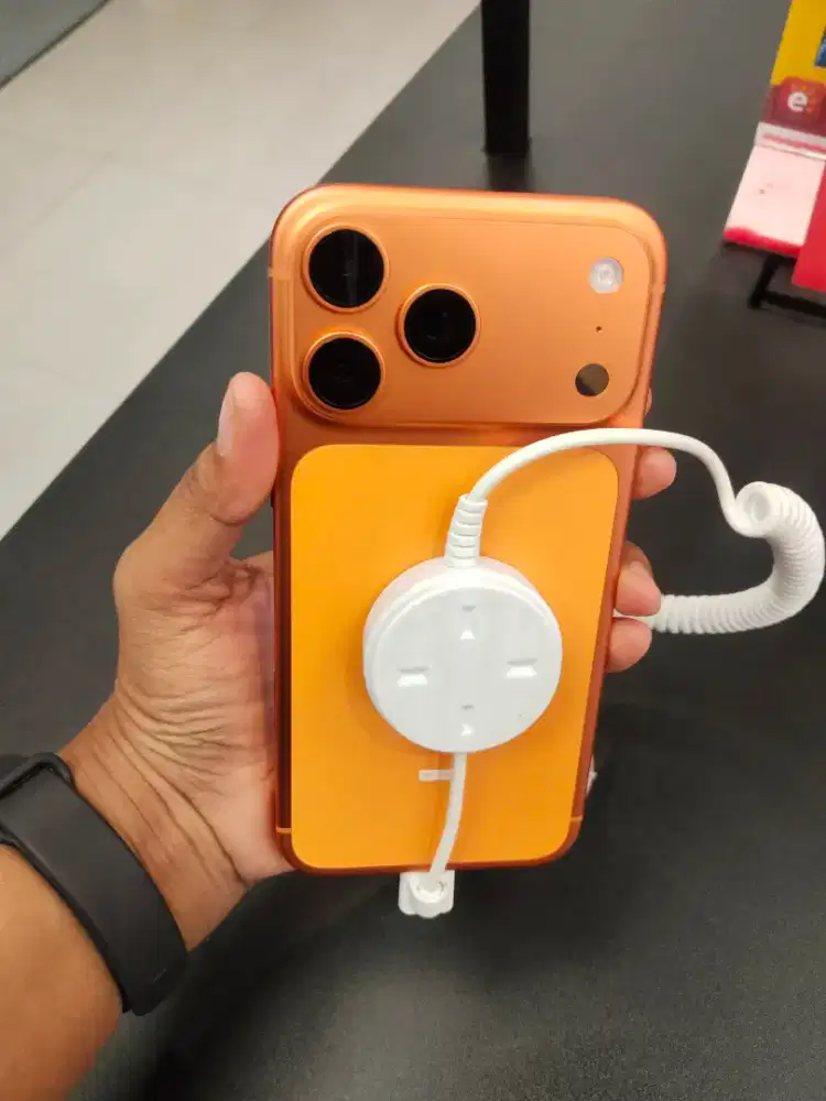 IPHONE 17 PM, DAPATKAN PROMO TANPA DP SEKARANG JUGA