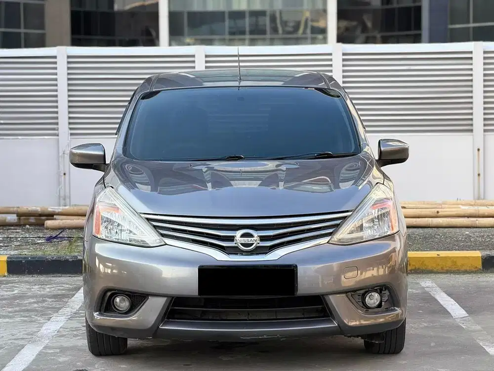 Grand Livina SV 1.5 A/T 2016