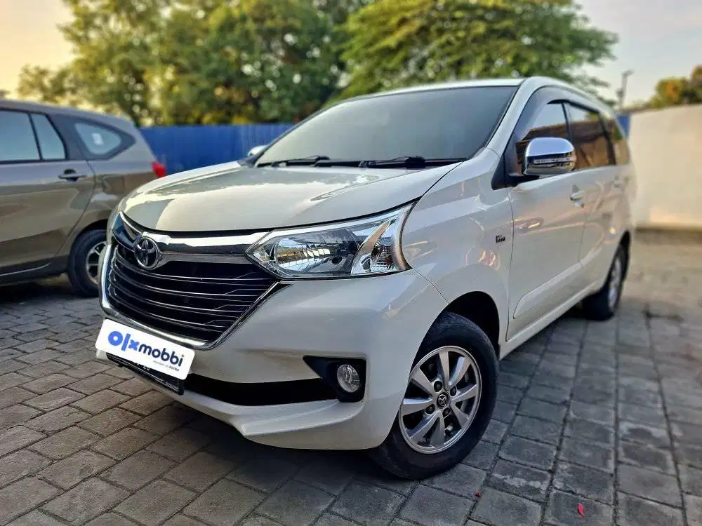 Low Km - Toyota Avanza 1.3 G Bensin-AT OTOMATIS-2016