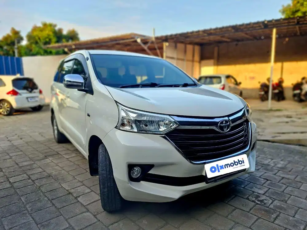 Low Km - Toyota Avanza 1.3 G Bensin-AT OTOMATIS-2016