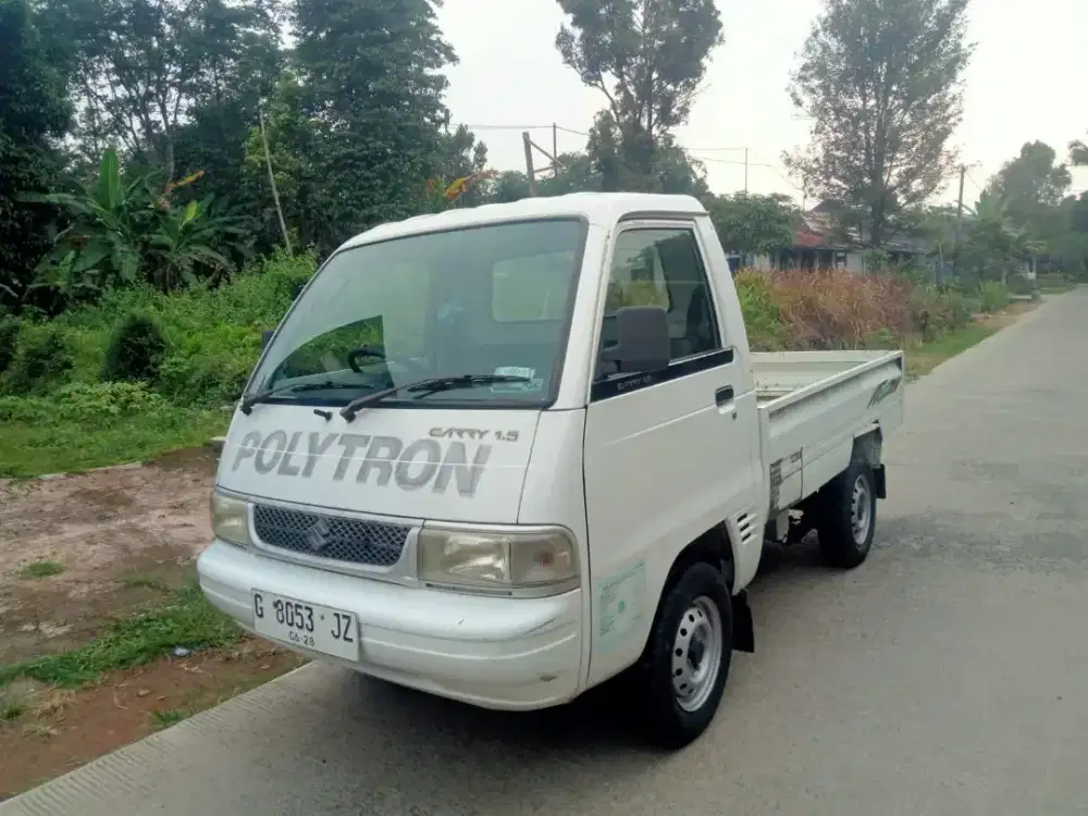 di jual mobil pick up futura 2013