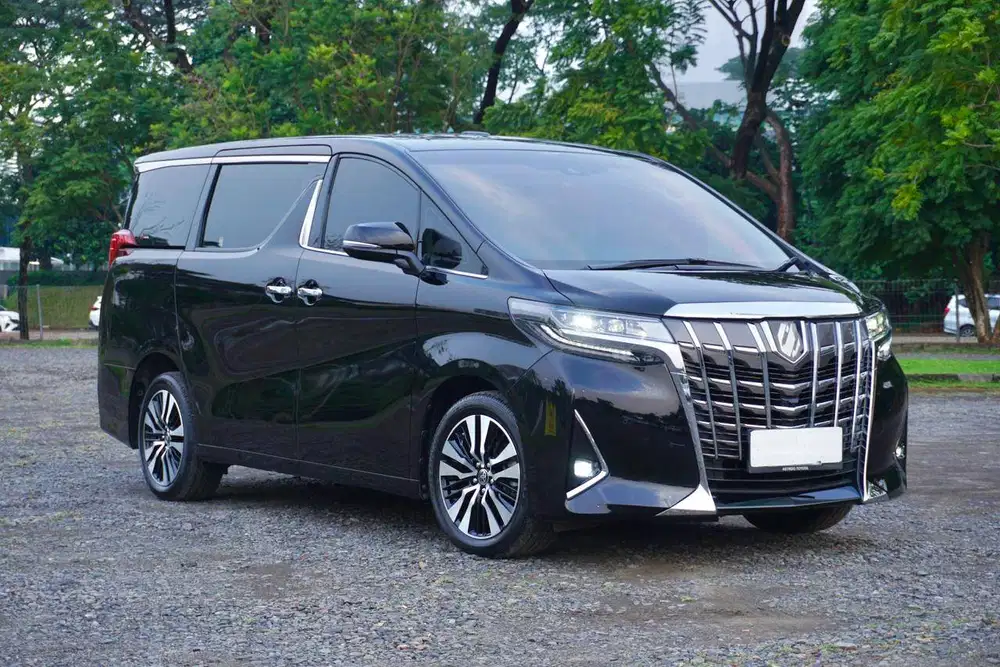 KM 22RB !! Toyota Alphard 2.5 G ATPM 2022