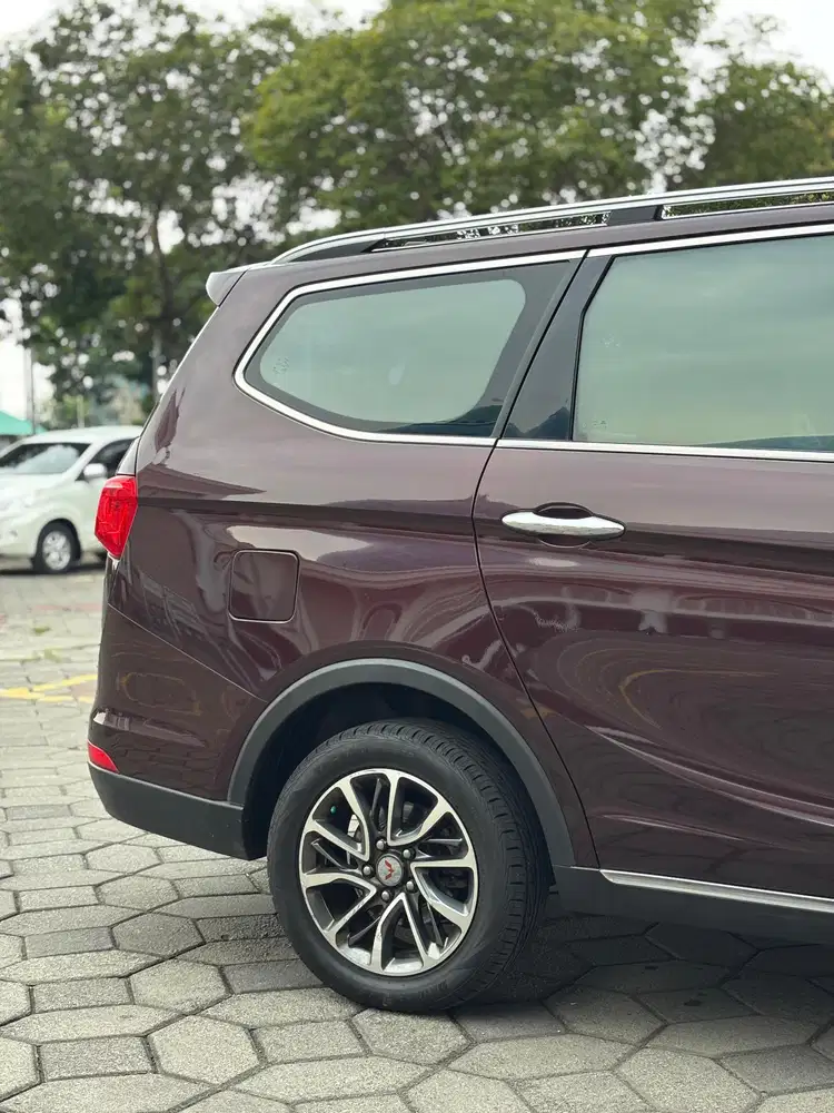 Wuling Cortez 2018 Bensin