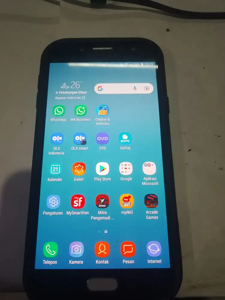 Samsung j7plus ram4/32