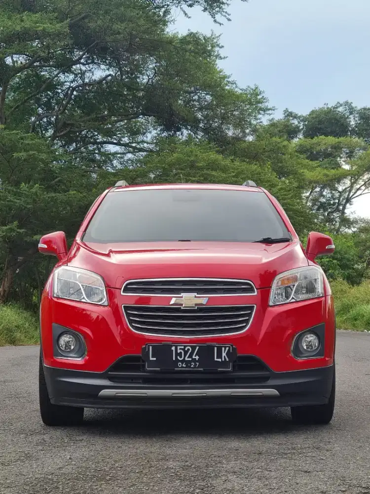 DP 25 JT CHEVROLET TRAX 1.4 LTZ TURBO MATIC 2016