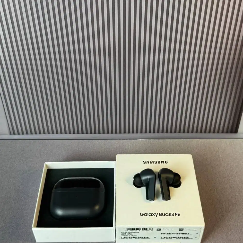 Samsung Galaxy Buds3 FE Original Resmi Indonesia