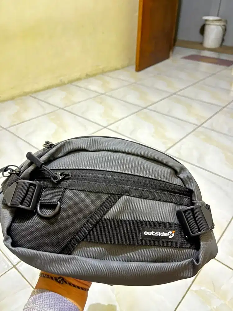 waisbag tas merk outside