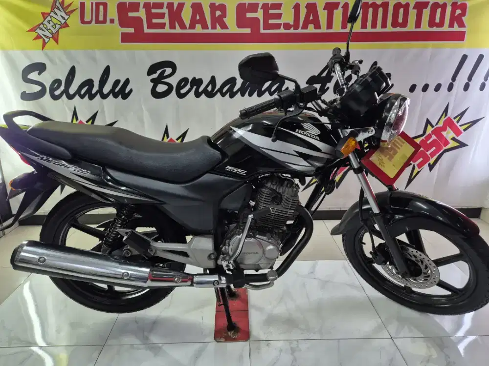 New mega Pro Primus CW Super lengkap