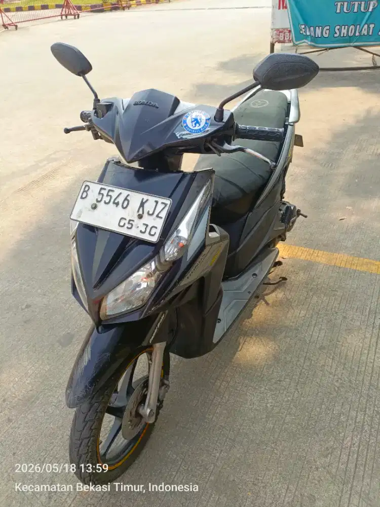 VARIO TECHNO PJK ON PANJANG