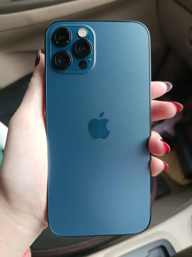 Iphone 12 pro 256gb ibox