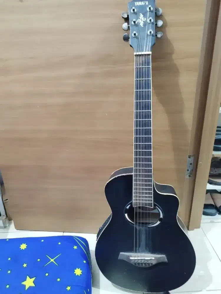 Jual Gitar Yamaha APX 500II