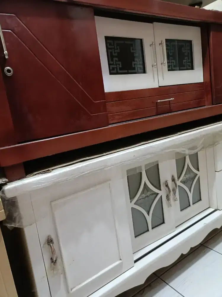 Meja TV home industri