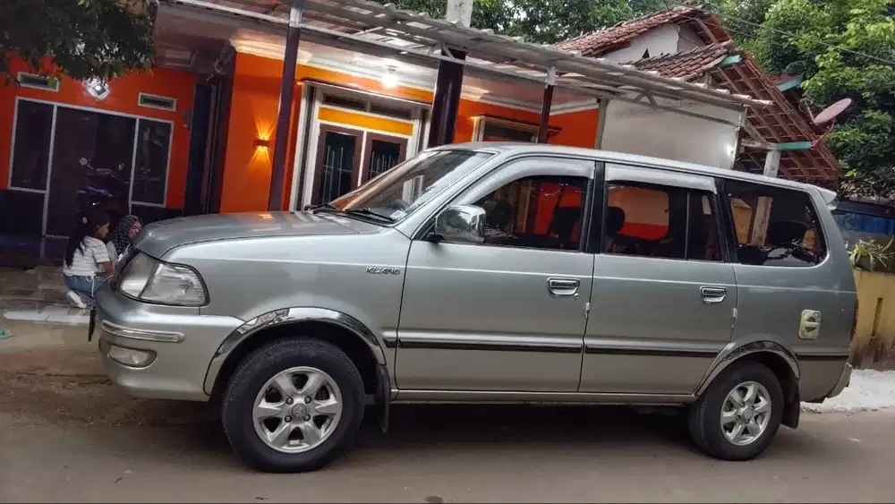 LGX new model 1,8cc manual tahun 2002