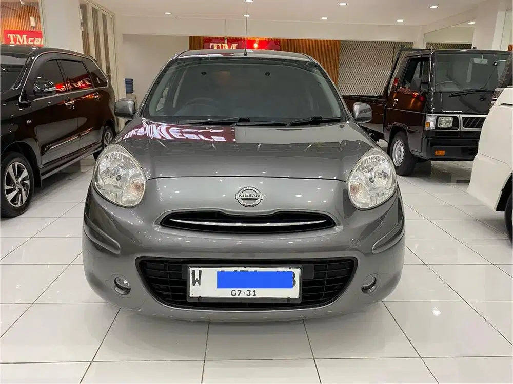 Nissan March 2011 Automatic