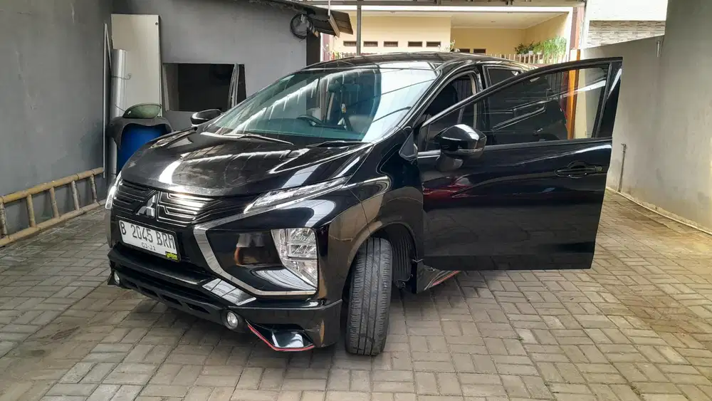 Mitsubishi Xpander 2021 Bensin