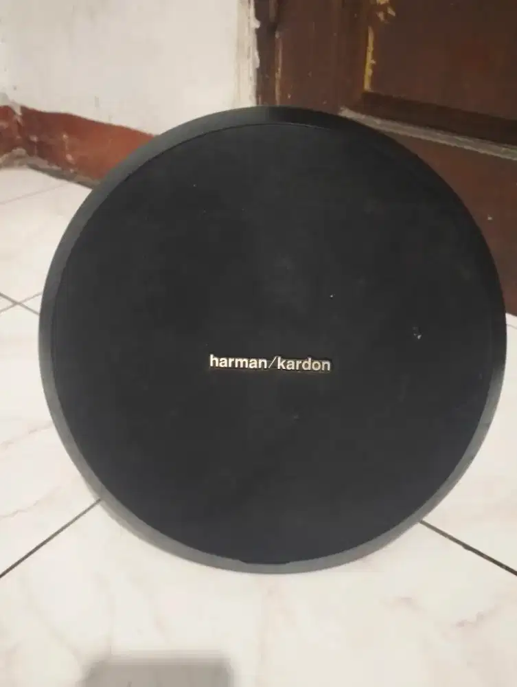 Speaker bluetooth harman kardon onyx 1 normal
