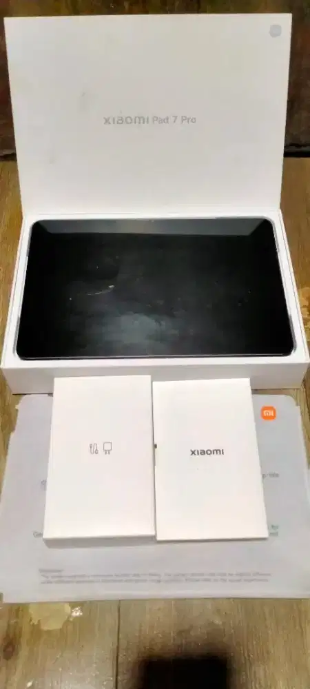 Pad 7 Pro 12/512