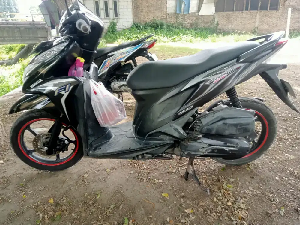 Vario 125 kzr surat lengkap
