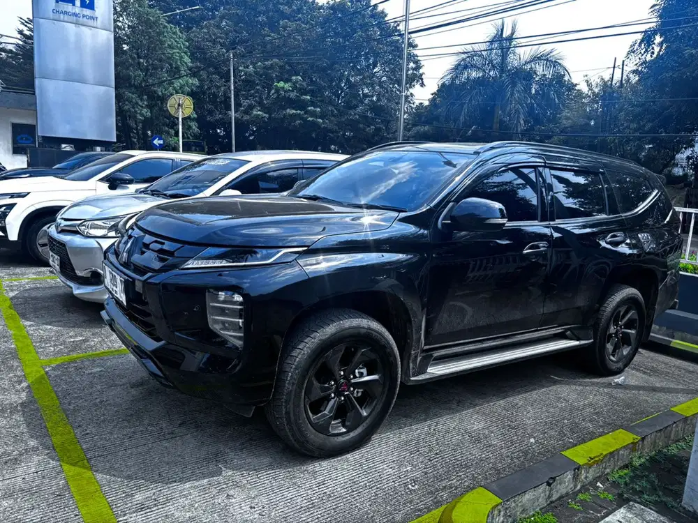 Mitsubishi Pajero Sport 2025 Diesel