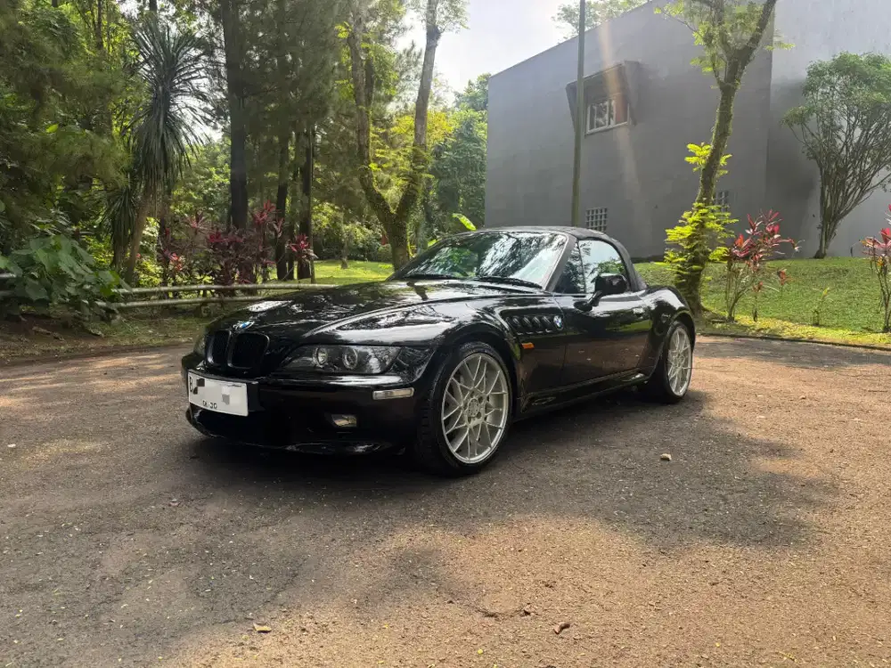 BMW Z3 Facelift