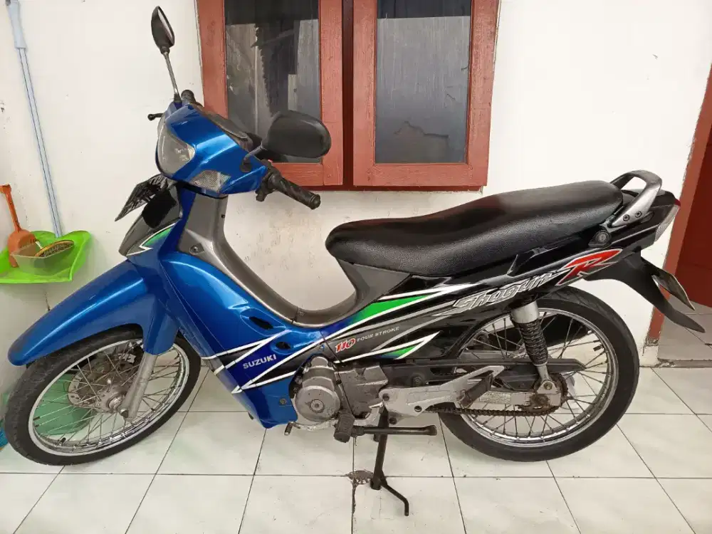 Suzuki Shogun 110