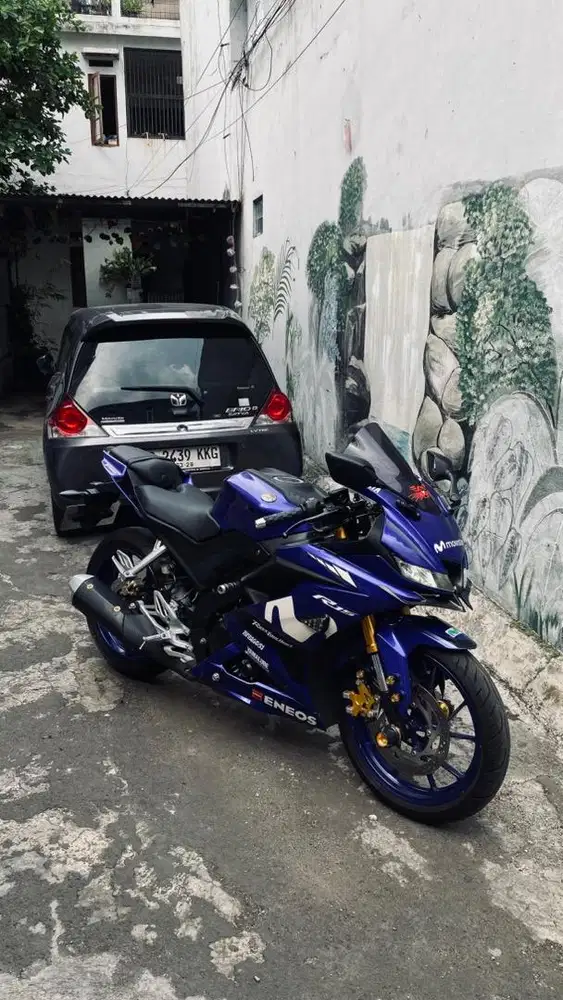 yamaha R15 V3 2018